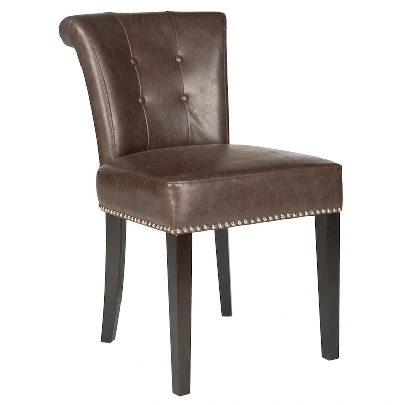 SAFAVIEH Caroline Dining Chair (Set of 2) - 20Wx24Dx33H