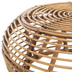SAFAVIEH Lockie Round Coffee Table - 30 W x 30 D x 16 H - 30Wx30Dx16H