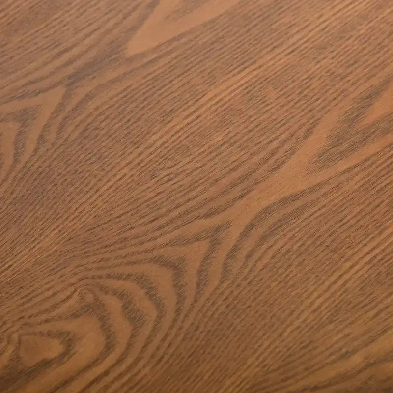 Furniture of America Beau Midcentury Low Profile Wood Platform Bed