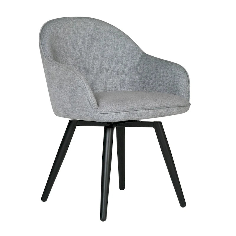 Studio Designs Home Dome Swivel Arm Chair