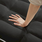 Convertible Sleeper Chair Sofa Bed Adjustable