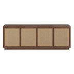 Pryce Rectangular TV Stand for TV's up to 78 - 70 Wide