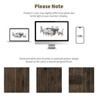 Traditional 7-Piece 72 Wood Extendable Dining Table Set