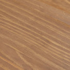 Plank and Beam Verso Cross Leg Rectangular Dining Table - 60
