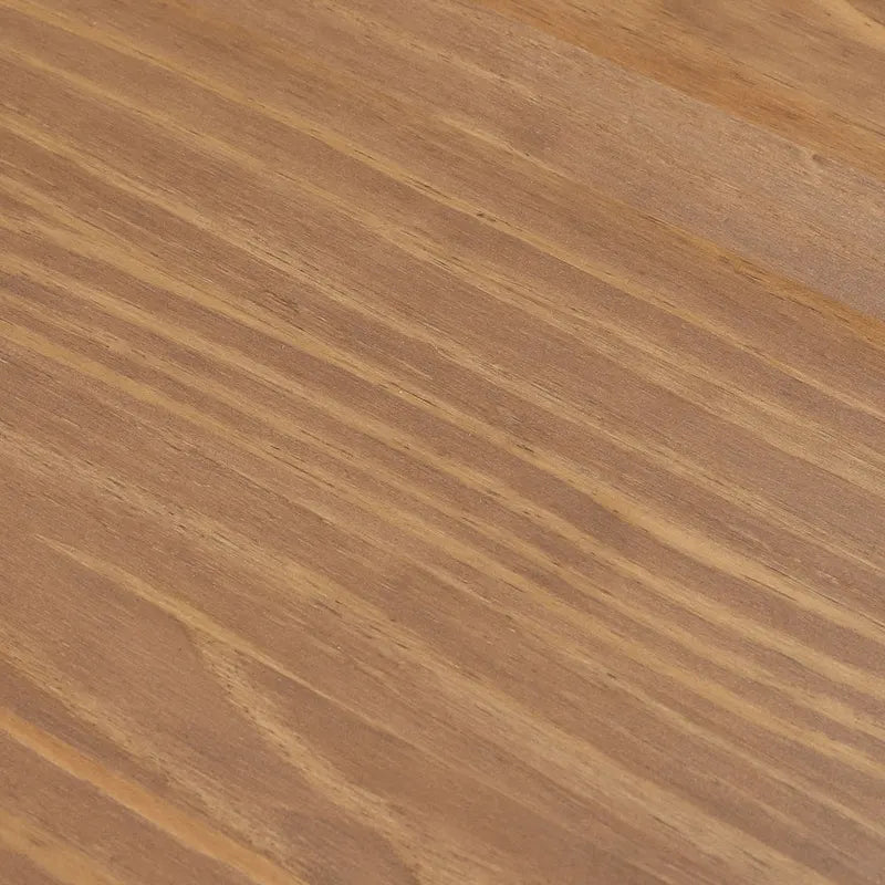 Plank and Beam Verso Cross Leg Rectangular Dining Table - 60