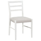 7-Piece Wooden Dining Table Set with 12 Leaf