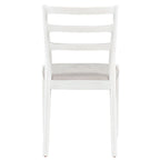 7-Piece Wooden Dining Table Set with 12 Leaf