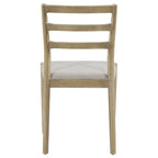 7-Piece Wooden Dining Table Set with 12 Leaf