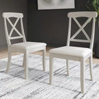 CraftPorch Farmhouse Style 5-piece Wooden Dining Set