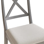 CraftPorch Farmhouse Style 5-piece Wooden Dining Set