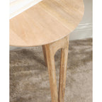 Kate and Laurel Kershaw Round Side Table