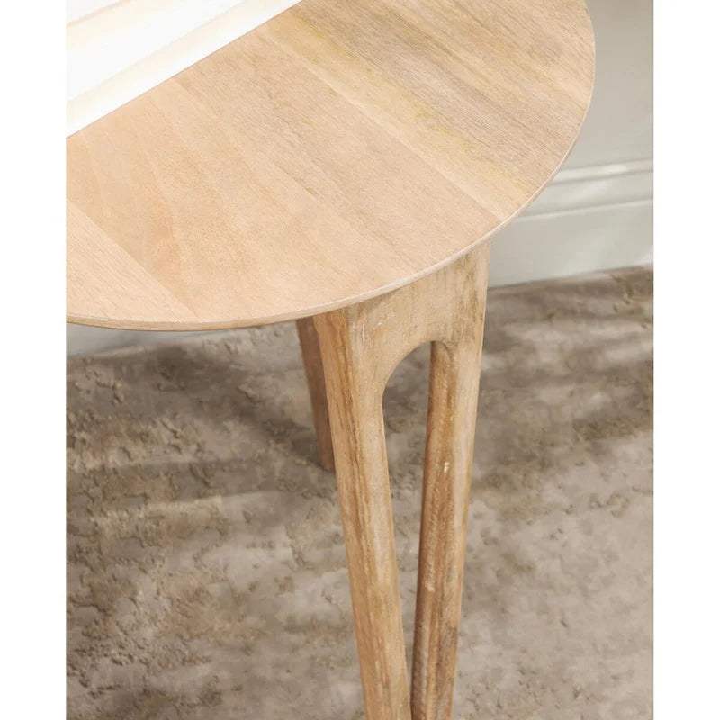Kate and Laurel Kershaw Round Side Table