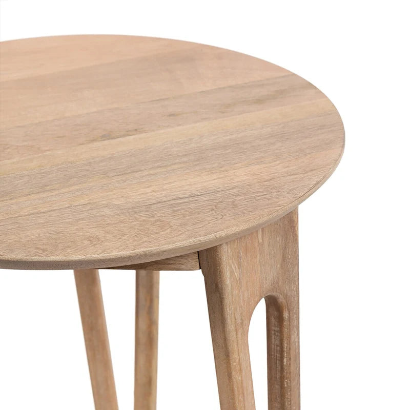 Kate and Laurel Kershaw Round Side Table