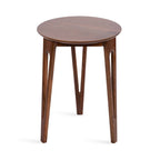 Kate and Laurel Kershaw Round Side Table
