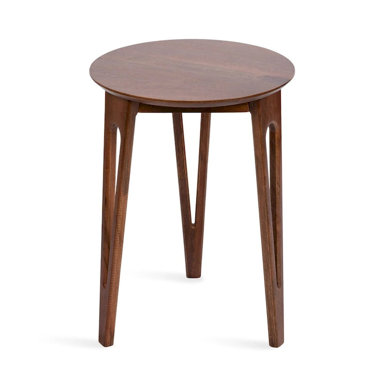 Kate and Laurel Kershaw Round Side Table