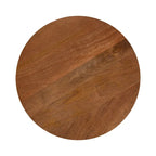 Kate and Laurel Kershaw Round Side Table