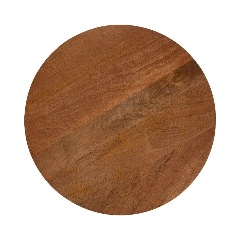 Kate and Laurel Kershaw Round Side Table