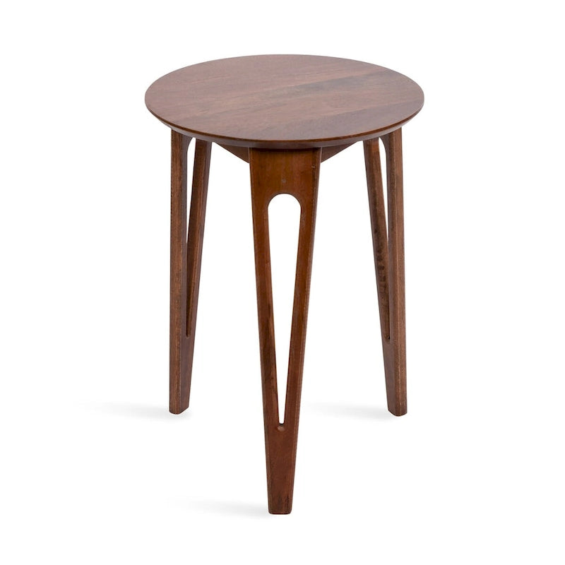 Kate and Laurel Kershaw Round Side Table