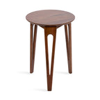Kate and Laurel Kershaw Round Side Table