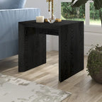 Oswin 22 Wide Rectangular Side Table - 22 Wide
