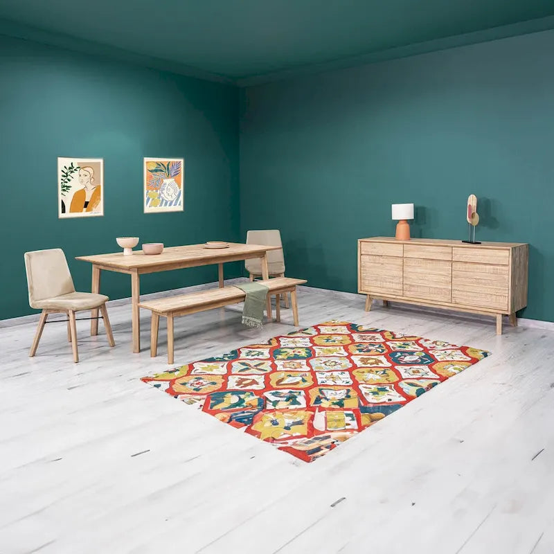 Stella Acacia Bench