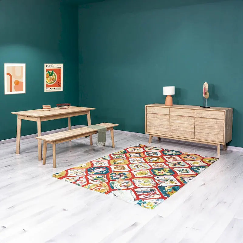 Stella Acacia Bench