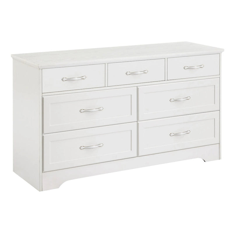 Modern 7 Drawers Dresser