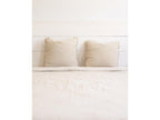 White pine wood headboard 120x60cm - Maisonpuretop 49049VEVV