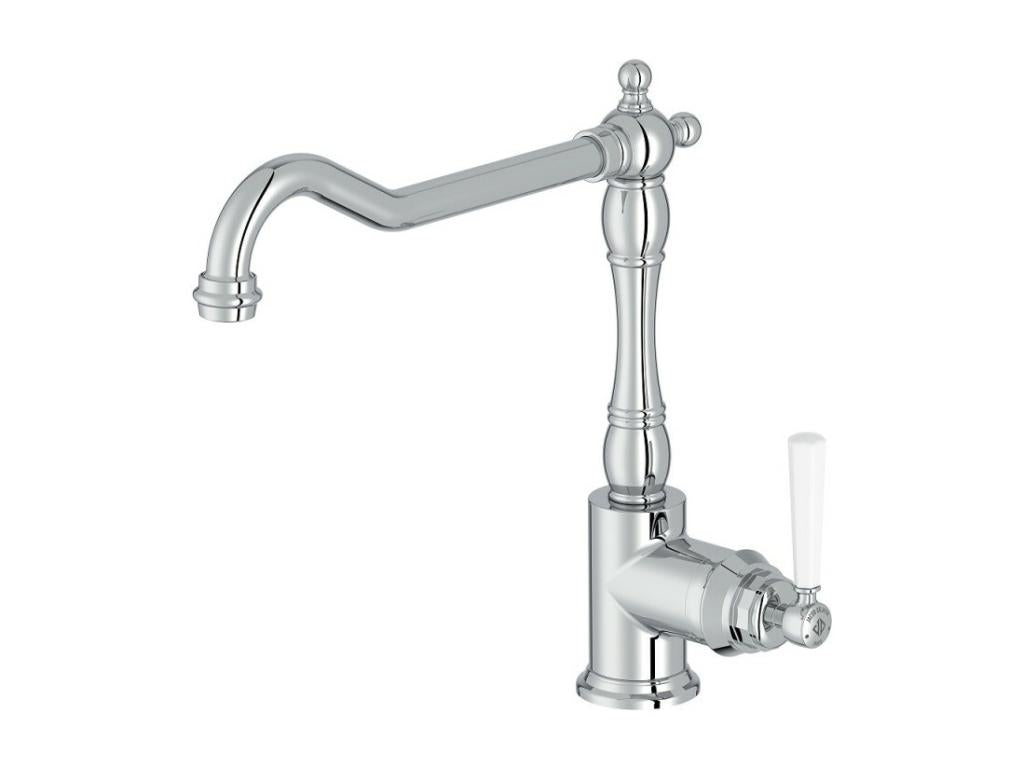 Artvivrestore high-spout kitchen mixer tap, Briochin cleaner 90009TSHC