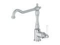 Artvivrestore high-spout kitchen mixer tap, Briochin cleaner 90009TSHC