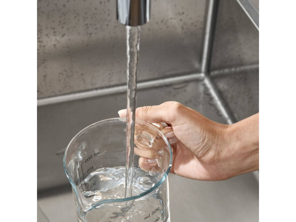 Maisonpuretop Select M71 260 Chrome Kitchen Faucet 02700KFTG