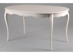 Oval table 150x90 Maisonpuretop 43318WGVP