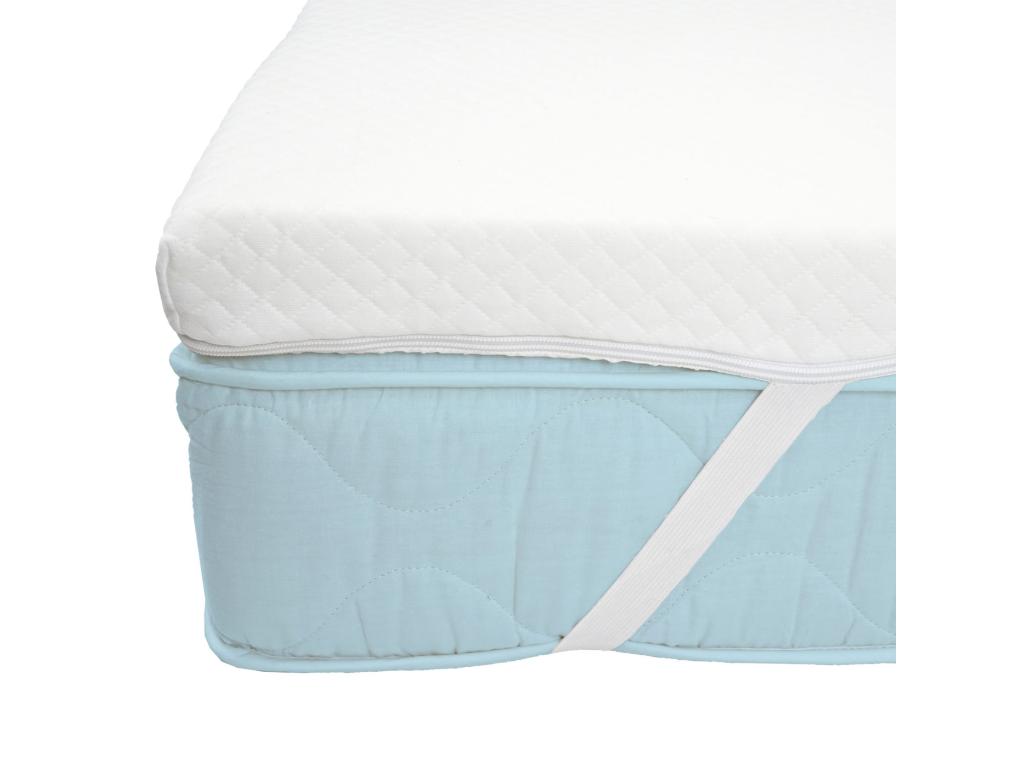 6cm Cold Foam Mattress Topper Maisonpuretop-E63 90x200cm 03105GHAJ