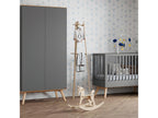 Natural Grey Wardrobe 45131JXYF
