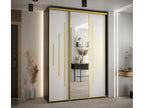 Artvivrestore 13 Sliding Door Wardrobe 235.2/190/60 3 Doors 73383TTXP