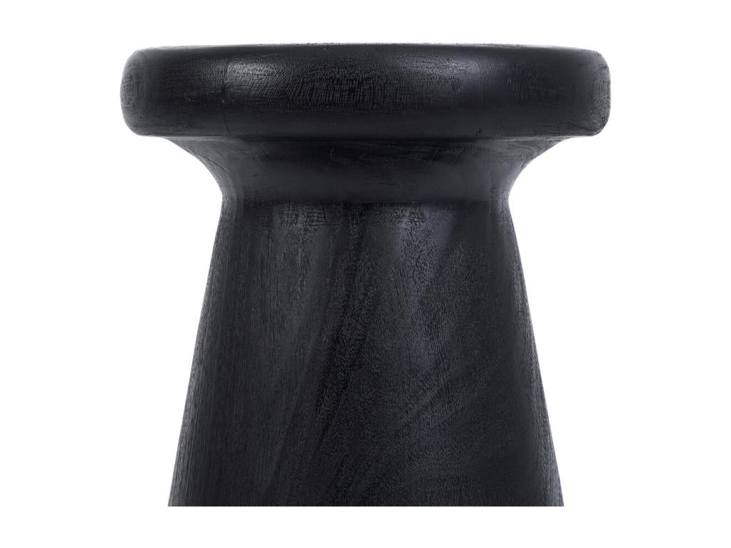 The Maisonpuretop Stool - Black 33024SWHW