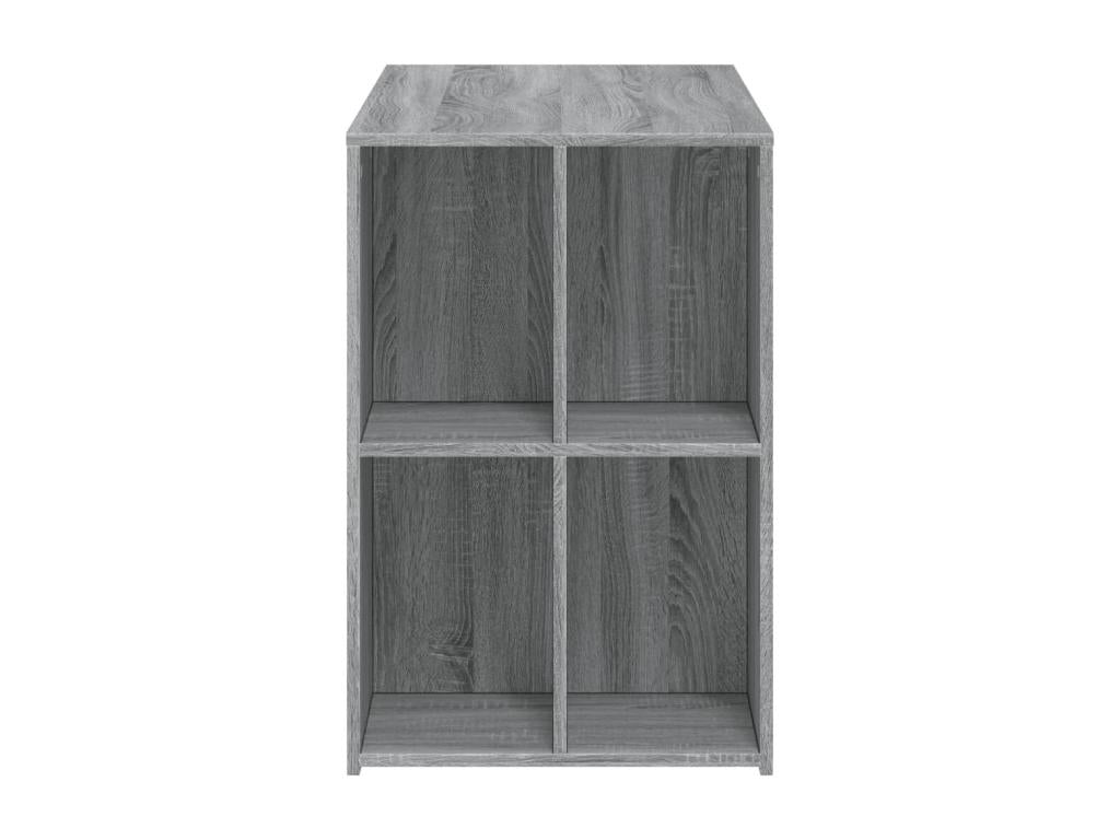 Maisonpuretop desk, grey, 102x50x75 cm, engineered wood, 24218FLRH