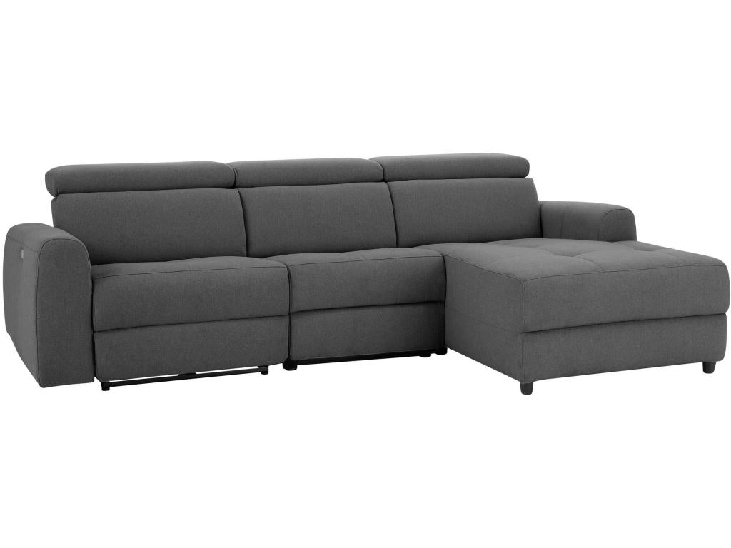 Maisonpuretop 3S Electric Chaise Lounge Sofa - R 70773MMQD